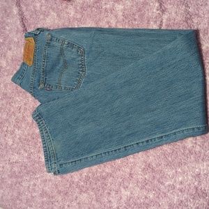 Levi's 501 Men's Button Fly Jeans 34x36